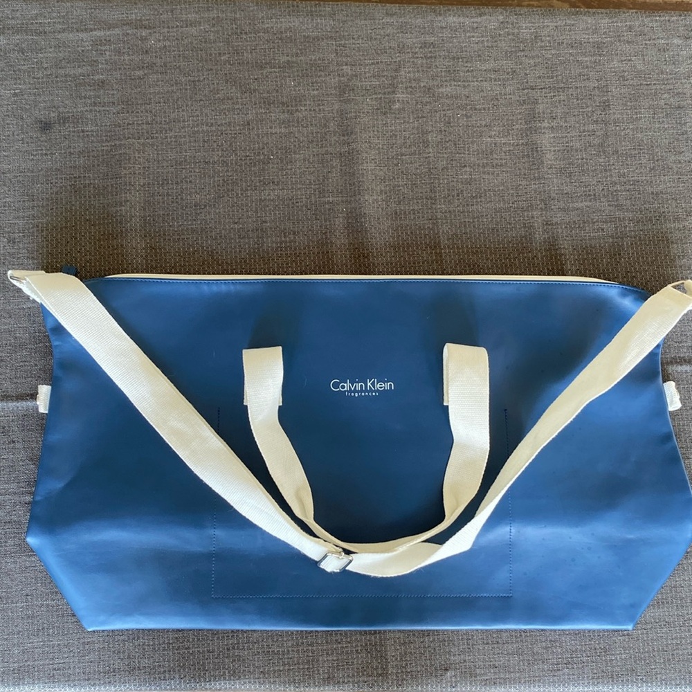 Calvin Klein duffel bag